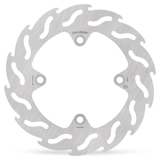 Disque de frein arrière MOTO MASTER Flame - / Avant Gauche HONDA 125 / 150 Pantheon / SH 250 Foresight / Jazz