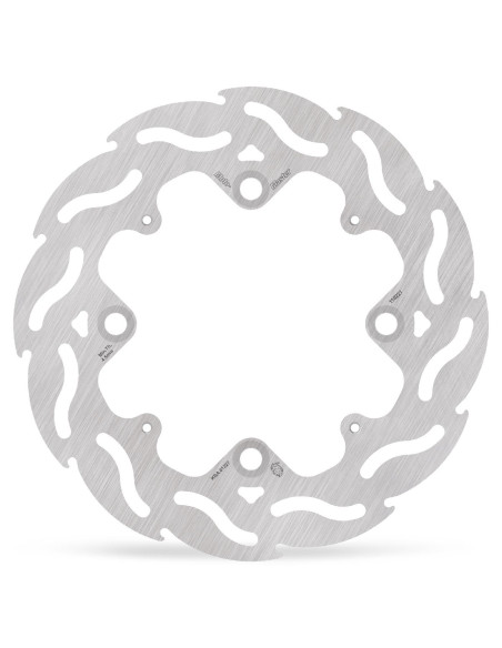 Disque de frein arrière MOTO MASTER Flame - HONDA 600 CBR RR 2009-2016