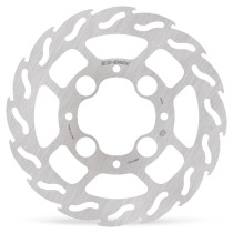 Disque de frein arrière MOTO MASTER Flame - HONDA 800 VFR 1998-2012 800 Crossrunner 2011-2015 1000 CB R 2008-2017