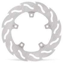 Disque de frein arrière MOTO MASTER Flame - APRILIA 1000 RSV R 2010-2017 1000 Tuono V4 2011-2014