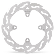 Disque de frein arrière MOTO MASTER Flame - TRIUMPH 865 Bonneville / Scrambler / Thruxton 900 Scrambler 1050 Speed Triple