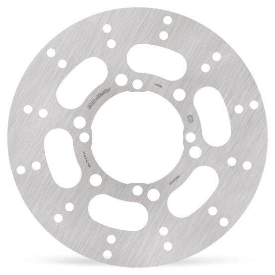 Disque Frein avant MOTO MASTER Round - POLARIS 425 Xpedition 455 Diesel 500 Big Boss / Magnum / Sportsman / Worker