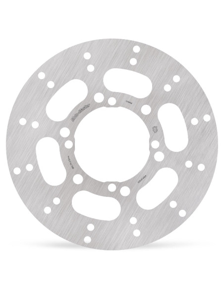 Disque Frein avant MOTO MASTER Round - POLARIS 425 Xpedition 455 Diesel 500 Big Boss / Magnum / Sportsman / Worker