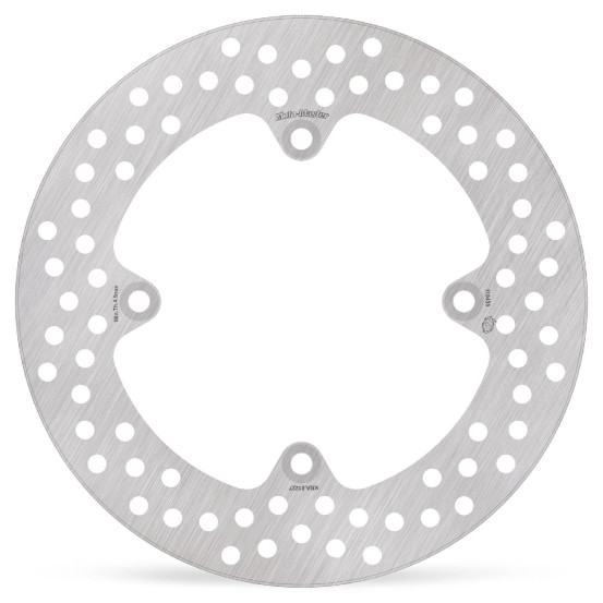 Disque de frein arrière MOTO MASTER Halo - DUCATI 748 / 916 / 996 / 998 R / S