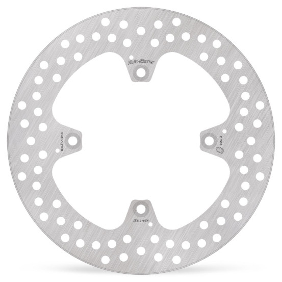 Disque de frein arrière MOTO MASTER Halo - DUCATI 821 / 939 Hypermotard / Strada 796 / 797 / 1100 Monster 1200 Multistrada