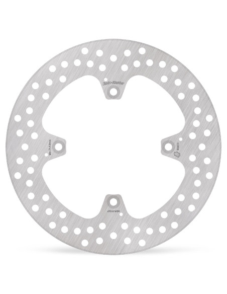 Disque de frein arrière MOTO MASTER Halo - DUCATI 821 / 939 Hypermotard / Strada 796 / 797 / 1100 Monster 1200 Multistrada