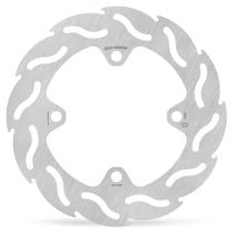 Disque de frein arrière MOTO MASTER Flame - KAWASAKI 636 ZX-6R 2013-2016 1000 ZX-10R 2011-2017