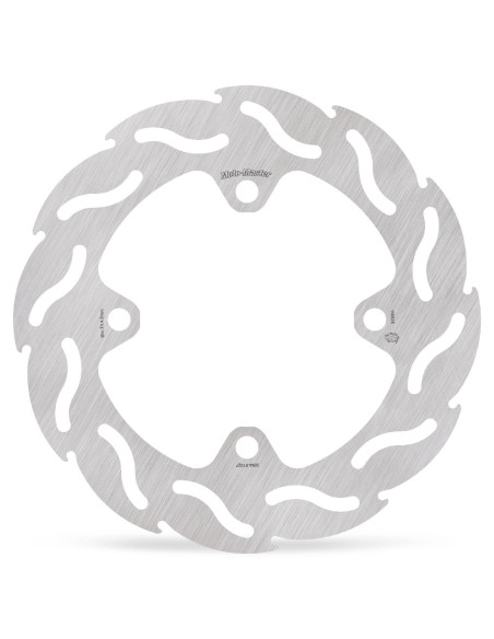 Disque de frein arrière MOTO MASTER Flame - KAWASAKI 636 ZX-6R 2013-2016 1000 ZX-10R 2011-2017