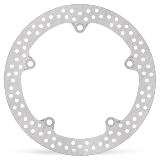 Disque de frein arrière MOTO MASTER Halo - HONDA 1200 VFR F 2010-2016 1200 Crosstourer 2012-2017