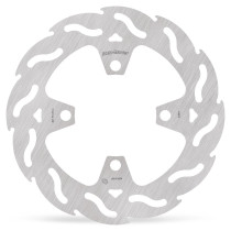 Disque de frein arrière MOTO MASTER Flame - TRIUMPH 675 Daytona 2013-2016 / 675 Street Triple 2013-2016
