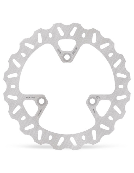 Disque de frein avant ou arrière MOTO MASTER Nitro - SUZUKI 125 Burgman 2014-2017 200 Burgman 2007-2016