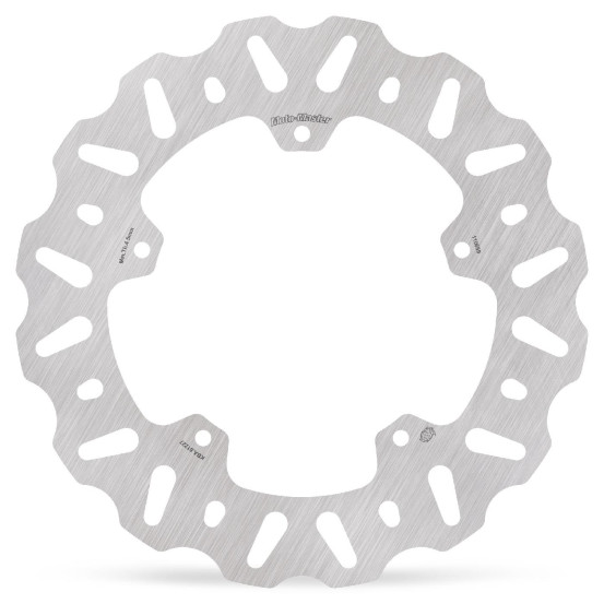 Disque de frein avant ou arrière MOTO MASTER Nitro - PIAGGIO 125 Liberty 125 X8 400 / 500 Beverly 500 X9