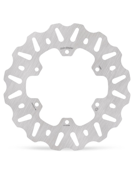 Disque de frein avant ou arrière MOTO MASTER Nitro - DERBI / GILERA / PIAGGIO