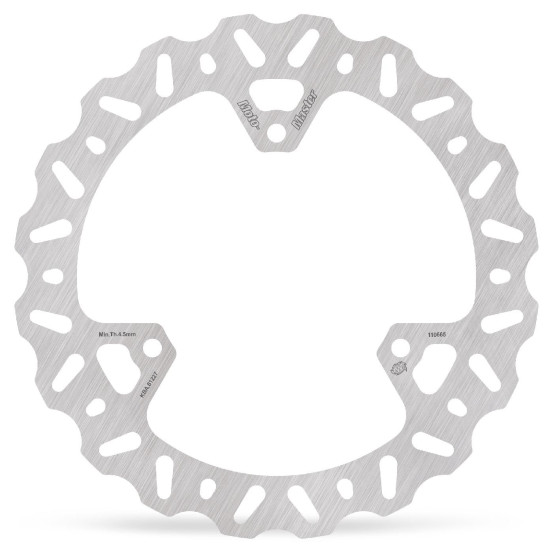 Disque de frein arrière MOTO MASTER Nitro - YAMAHA 125 XMAX 2011-2016 250 XMAX 2011-2016 300 XMAX 2017