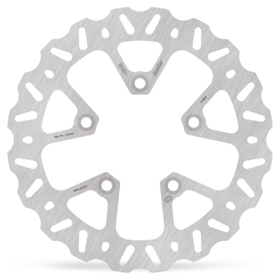 Disque de frein avant ou arrière MOTO MASTER Nitro - KYMCO 50 / 125 / 200 Agility City 50 / 125 / 200 / 300 People