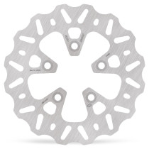 Disque de frein avant ou arrière MOTO MASTER Nitro - PEUGEOT 125 / 150 Tweet SYM 50 / 125 / 150 Symphony