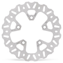 Disque de frein arrière MOTO MASTER Nitro - KYMCO 125 Agility City 2009-2014 200 Agility City 2012