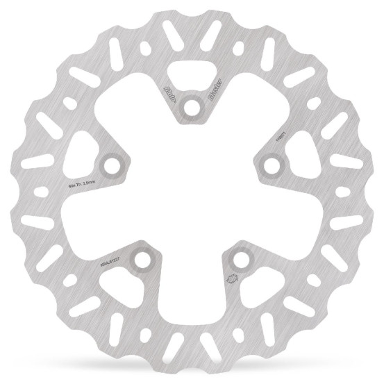 Disque de frein arrière MOTO MASTER Nitro - KYMCO 125 Agility City 2009-2014 200 Agility City 2012