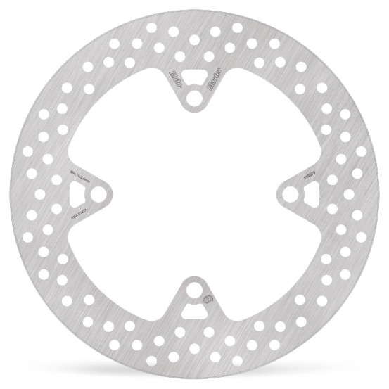 Disque de frein arrière MOTO MASTER Halo - KAWASAKI 750 / 800 / 1000 Z 1000 Versys 1000 HZ 1400 ZZR