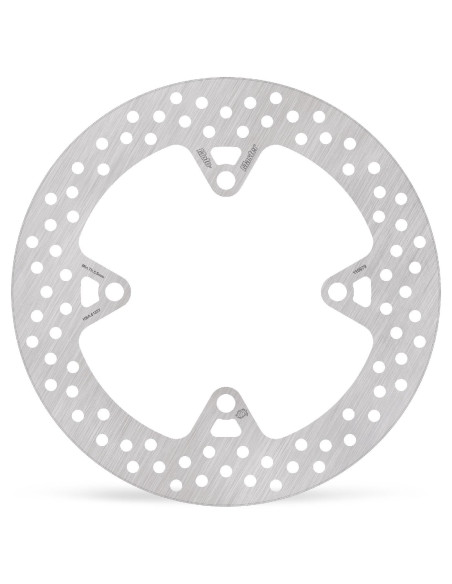Disque de frein arrière MOTO MASTER Halo - KAWASAKI 750 / 800 / 1000 Z 1000 Versys 1000 HZ 1400 ZZR