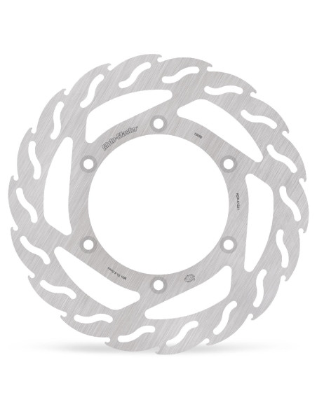 Disque de frein avant gauche MOTO MASTER Flame - TRIUMPH 790 / 865 Bonneville 900 Scrambler