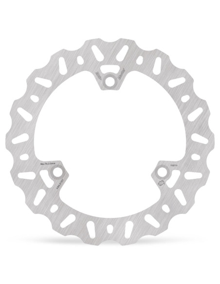 Disque de frein avant MOTO MASTER Nitro - YAMAHA 125 N-Max 2015-2017