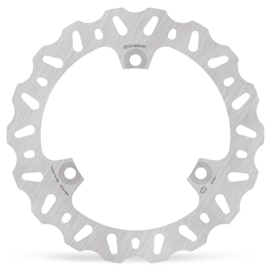 Disque de frein arrière MOTO MASTER Nitro - YAMAHA 125 N-Max 2015-2017