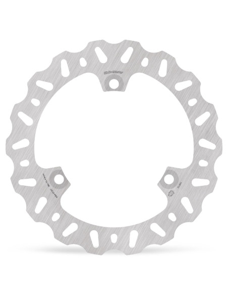 Disque de frein arrière MOTO MASTER Nitro - YAMAHA 125 N-Max 2015-2017