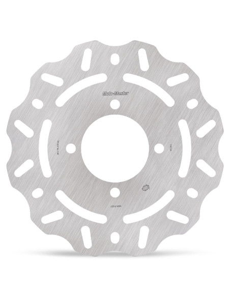 Disque de frein arrière MOTO MASTER Nitro - Montesa 250 / 260 / 300 / 301 Cota 4RT / RR