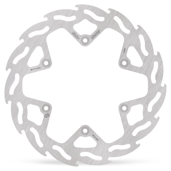 Disque de frein arrière MOTO MASTER Flame - YAMAHA 450 YZF 2020-2026
