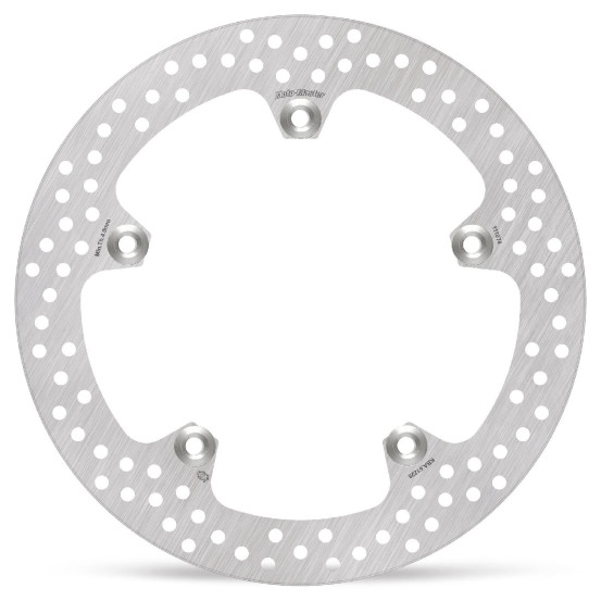 Disque de frein avant MOTO MASTER Riveted Halo - BMW F 800 R / S / ST K / R 1200 R / RT / S / ST HUSQVARNA Nuda