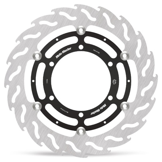 Disque de frein avant droit MOTO MASTER Flame - BMW R850 R / RT K 1100 LT R 1100 R / RS / RT