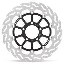 Disque de frein avant droit MOTO MASTER Flame - KAWASAKI 1000 Versys SUZUKI 650 / 1000 DL V-Strom 1000 SV 1250 GSF