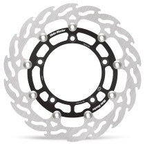 Disque de frein avant gauche MOTO MASTER Flame - SUZUKI 650 GSF 2006-2007 650 SV 2007-2010 / 2016-2017 650 Gladius 2009-2015