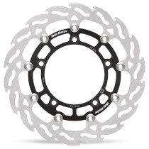 Disque de frein avant droit MOTO MASTER Flame - SUZUKI 650 GSF 2006-2007 650 SV 2007-2010 / 2016-2017 650 Gladius 2009-2015