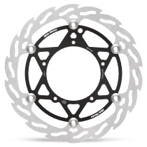 Disque de frein avant gauche MOTO MASTER Flame - APRILIA 450 MXV / RXV / SXV 550 RXV / SXV 2006-2012 BMW G 450 X 2008-2011