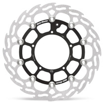 Disque de frein avant gauche MOTO MASTER Flame - BMW G 450 X 2008-2011