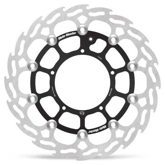 Disque de frein avant gauche MOTO MASTER Flame - BMW G 450 X 2008-2011