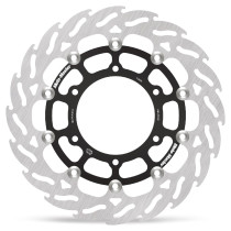 Disque de frein avant gauche MOTO MASTER Flame - SUZUKI 1000 GSX-S / F