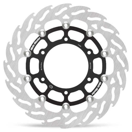 Disque de frein avant gauche MOTO MASTER Flame - SUZUKI 1000 GSX-S / F