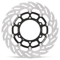 Disque de frein avant droit MOTO MASTER Flame - SUZUKI 1000 GSX-S / F
