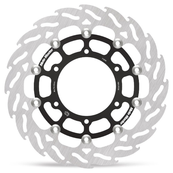 Disque de frein avant droit MOTO MASTER Flame - SUZUKI 1000 GSX-S / F