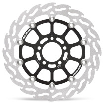 Disque de frein avant gauche MOTO MASTER Flame - KAWASAKI 600 ZX-6R 1998-1999 900 ZX-9R 1998-1999