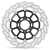 Disque de frein avant gauche MOTO MASTER Flame - HONDA 1100 CB SF 2000-2001 1100 CBR XX 1999-2007