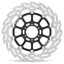 Disque de frein avant droit MOTO MASTER Flame - HONDA 900 CBR RR 1998-1999