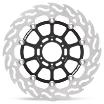 Disque de frein avant droit MOTO MASTER Flame - HONDA 1100 CB SF 2000-2001 1100 CBR XX 1999-2007