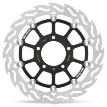 Disque de frein avant droit MOTO MASTER Flame - TRIUMPH 955 Daytona / Speed Triple 1050 Sprint ST 2300 Rocket III