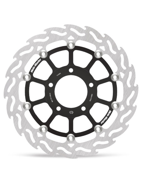 Disque de frein avant droit MOTO MASTER Flame - TRIUMPH 955 Daytona / Speed Triple 1050 Sprint ST 2300 Rocket III