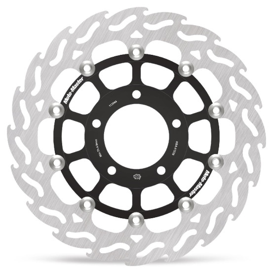 Disque de frein avant gauche MOTO MASTER Flame - TRIUMPH 600 / 650 Daytona 2003-2005 600 Speed Four 2003-2005 600 TT 2000-2003