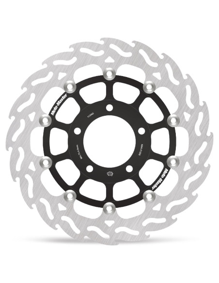 Disque de frein avant droit MOTO MASTER Flame - TRIUMPH 600 / 650 Daytona 2003-2005 600 Speed Four 2003-2005 600 TT 2000-2003
